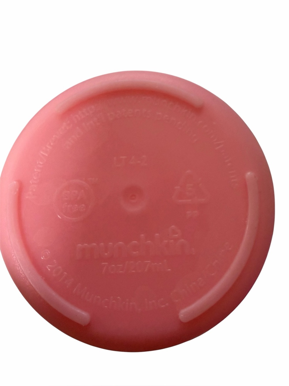Munchkin 2-Pack Miracle® 360° Trainer Cups - Washed Only Unused - Picture 3 of 4